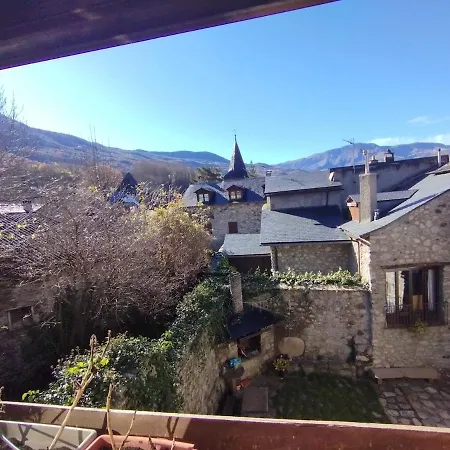 Chalet Borda Pinana *