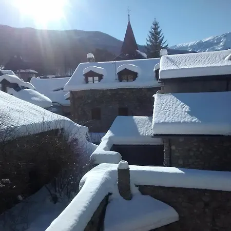 Borda Pinana Alpehytte