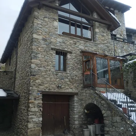 Chalet Borda Pinana *