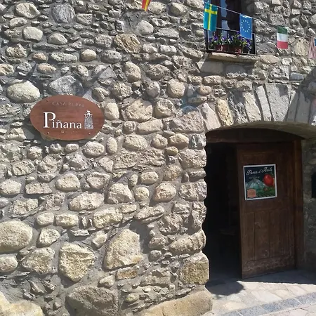 Borda Pinana Chalet