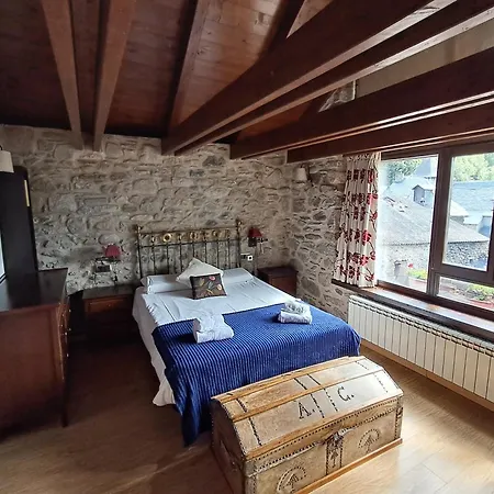 Borda Pinana Chalet Anciles