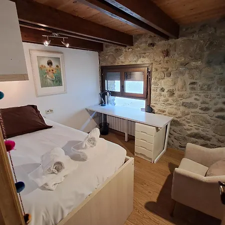 Chalet Borda Pinana Anciles