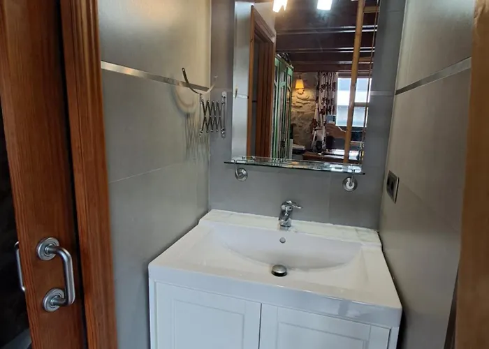 Alpesi faház Borda Pinana Anciles