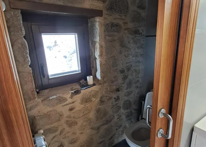 Alpesi faház Borda Pinana Anciles