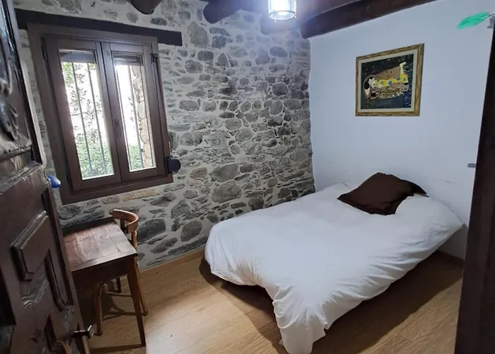 Alpesi faház Borda Pinana Anciles