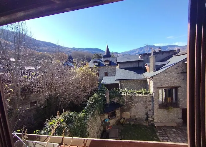 Alpesi faház Borda Pinana *