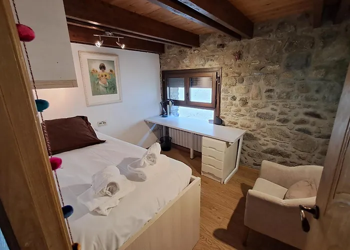 Alpesi faház Borda Pinana Anciles